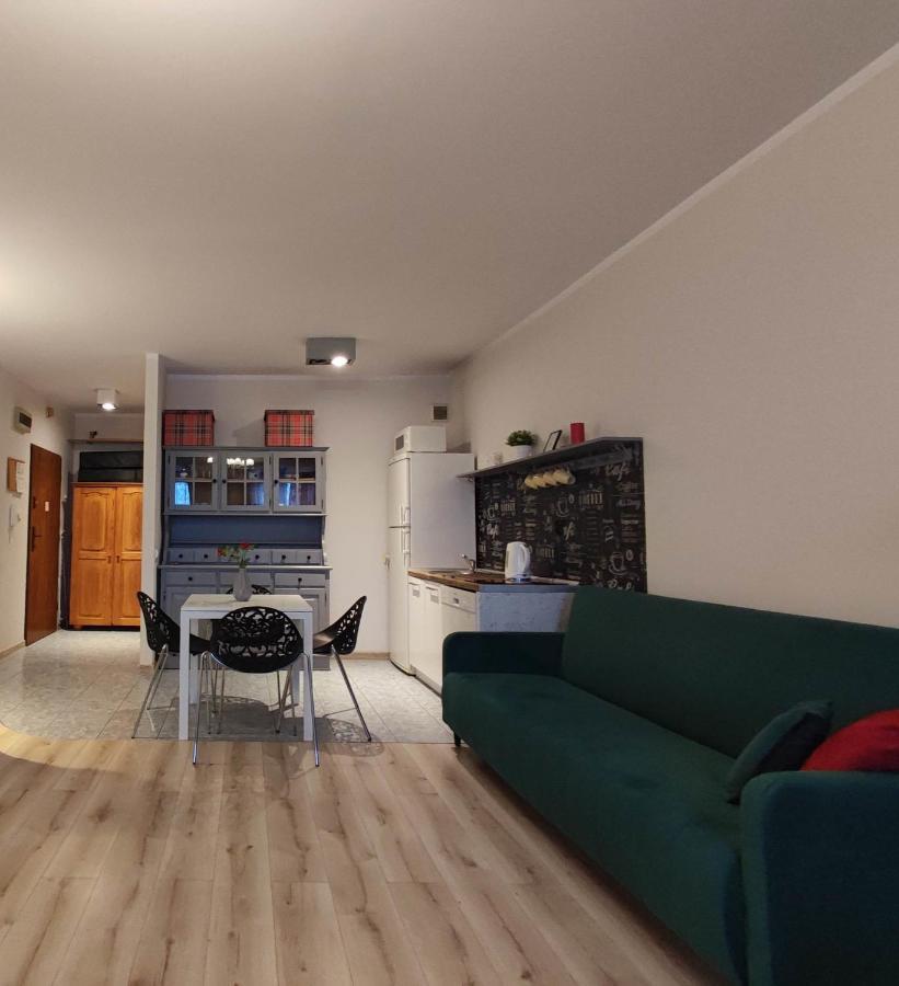 Kghn Apartments Wyszynskiego 12 Brama Portowa Щецин Экстерьер фото