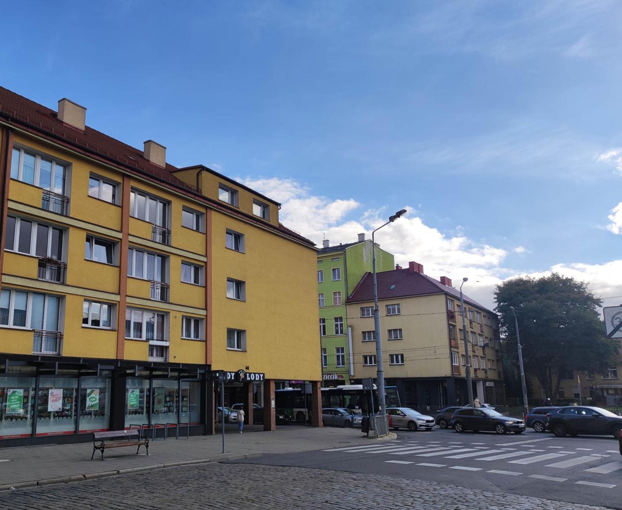 Kghn Apartments Wyszynskiego 12 Brama Portowa Щецин Экстерьер фото