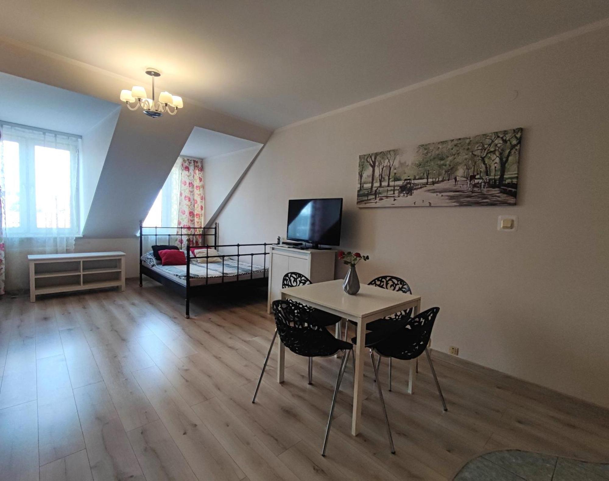 Kghn Apartments Wyszynskiego 12 Brama Portowa Щецин Экстерьер фото