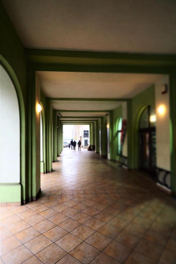 Kghn Apartments Wyszynskiego 12 Brama Portowa Щецин Экстерьер фото